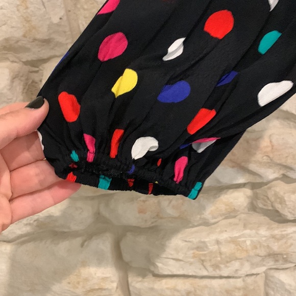 RIXO for Target polka dot dress, size 0 - Picture 3 of 6